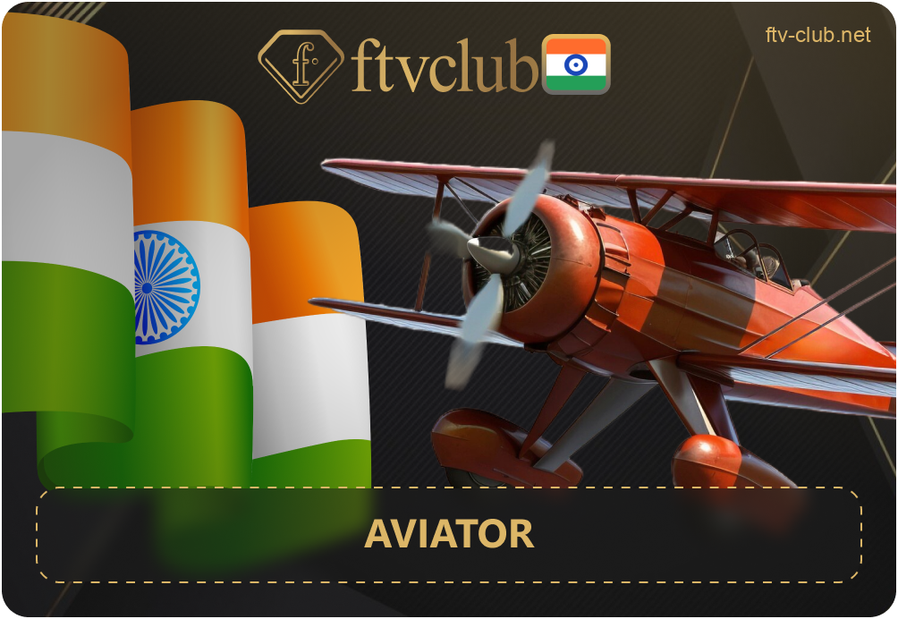 FTVClub India Aviator crash game online